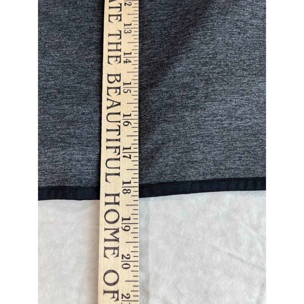 Old Navy‎ Kids Active Hoodie S (6-7) Kangaroo Pocket Go-Dry Thumb Holes Gray